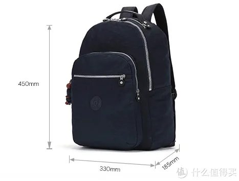 带着食物的猩猩：Kipling 凯浦林 双肩背包