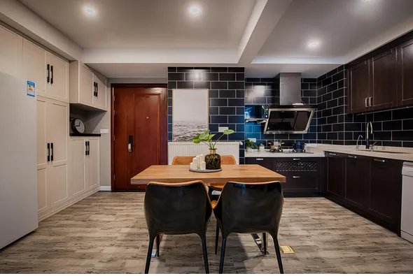 60平米两室一厅装修效果图 各出奇招你选哪套?