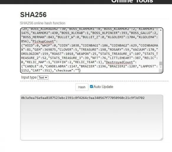 《吸血鬼幸存者》修改金币方法 最新版本修改金币教程
