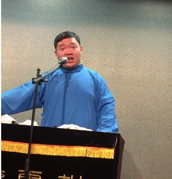 曹云金为徒弟取艺名“马连良”“李连杰”，这是什么操作？