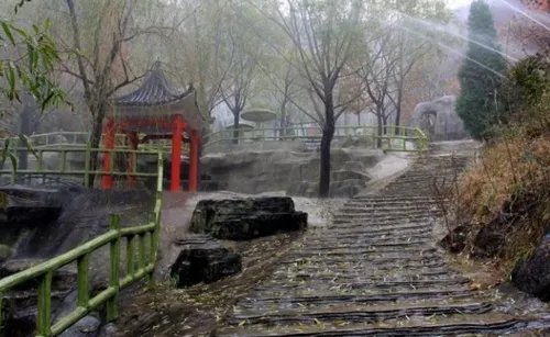 金象山游乐园怎么样？可以说说吗？