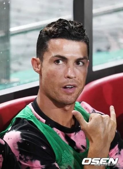 C罗返回意大利立马晒训练照，引韩国媒体吐槽！为什么感觉尤文和C罗更看重中国市场？