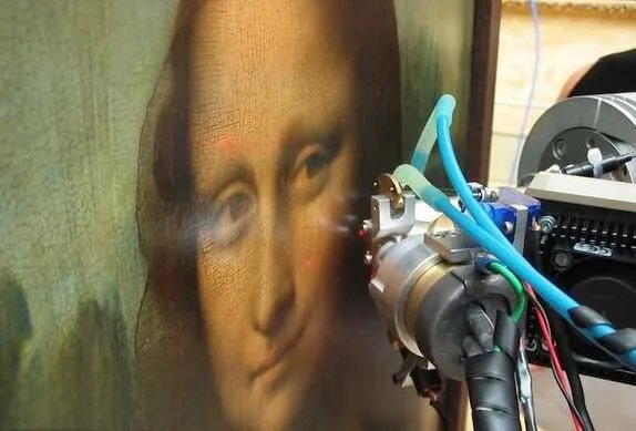 为何说蒙娜丽莎倒过来看是鬼 越盯着看越觉得奇怪