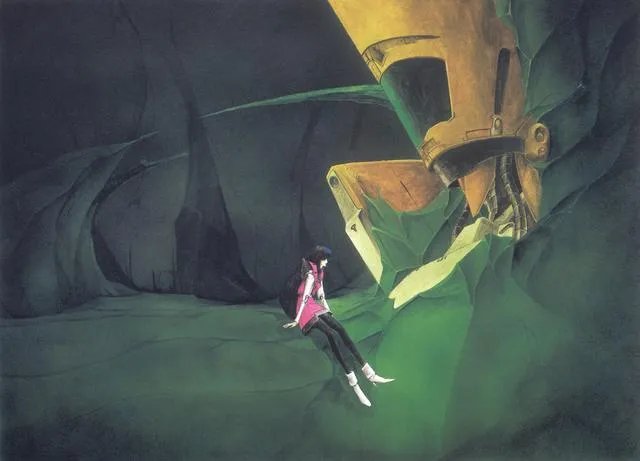 少年意外获得仅有几台高达认可，动漫