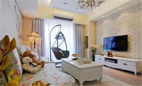 小户型家装样板间欣赏 小户型装修要点