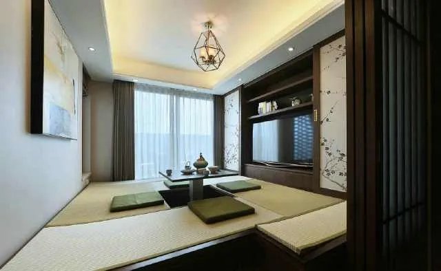 新中式不上500平，怎么和马云做邻居