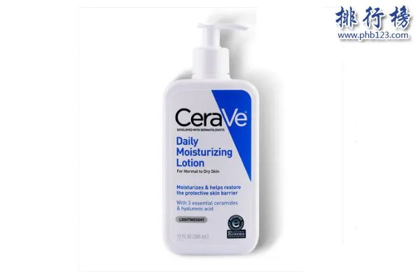 乳液品牌排行榜10强 哪个牌子的乳液最好