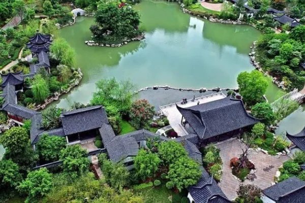 什么是中国第一个园林景观