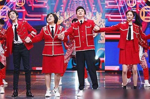 沈腾在贾玲马丽之间做选择，网友对他的选择有何评价？