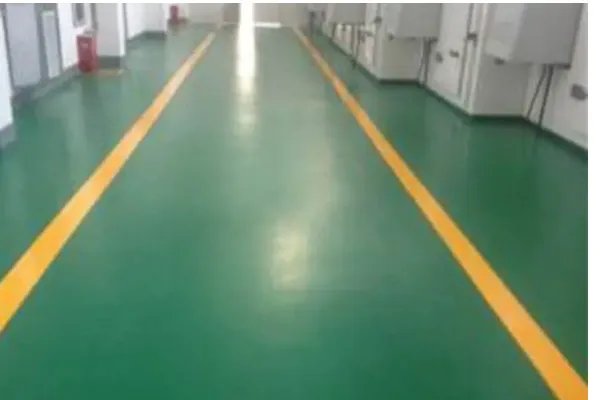 聚氨酯地坪漆生产厂家