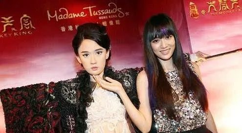 明星的蜡像和明星本人差别有多大？