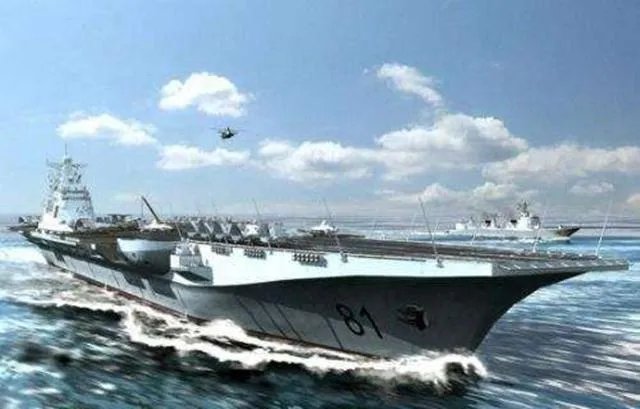 为什么说中国002航母完成历史性突破？