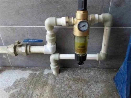 前置过滤器选多大流量