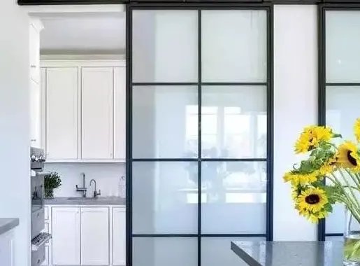 推拉门锁扣怎么安装