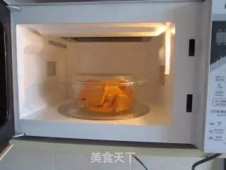 南瓜酱焗娃娃菜