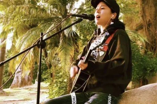 狂浪原唱谁是？