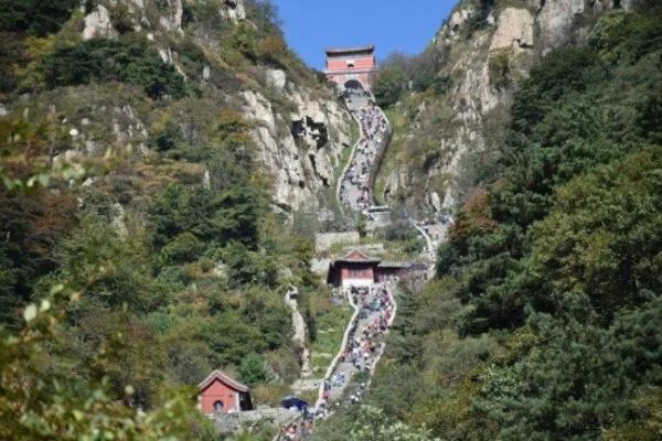 泰山门票多少钱2020？