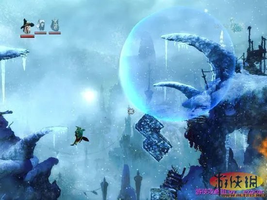 《三位一体2：哥布林的威胁》图文流程攻略