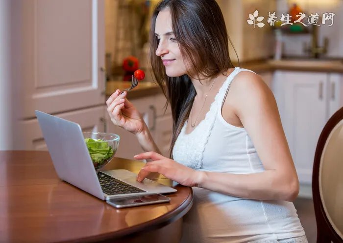 一日三餐的减肥食谱