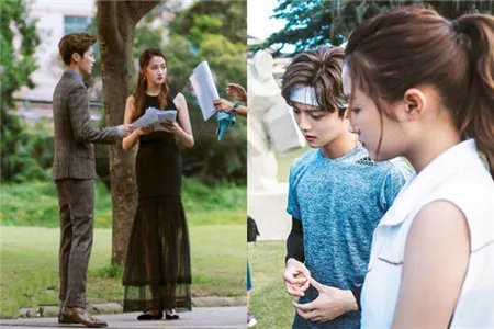 鹿晗公开恋情了就算掉粉也在所不惜