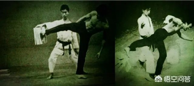 李小龙在电影中决斗时双腿不断跳动，在实战中真的有用吗？有什么科学依据？