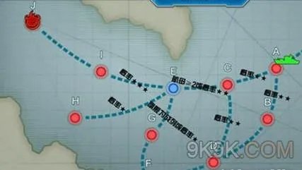 战舰少女r3-4带路 战舰少女r3-4打捞