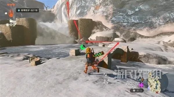 《塞尔达传说王国之泪》图文攻略 全地图探索图文攻略