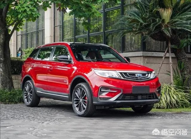 目前最火的SUV是哪几款车型？