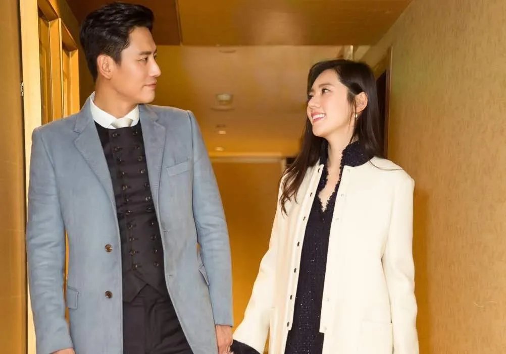 秋瓷炫嫁给了于晓光，他们两个有多恩爱？