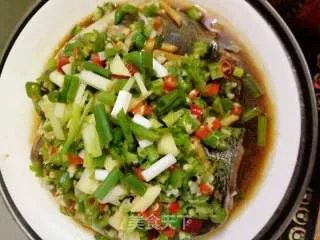 【四川】辣椒鱼头