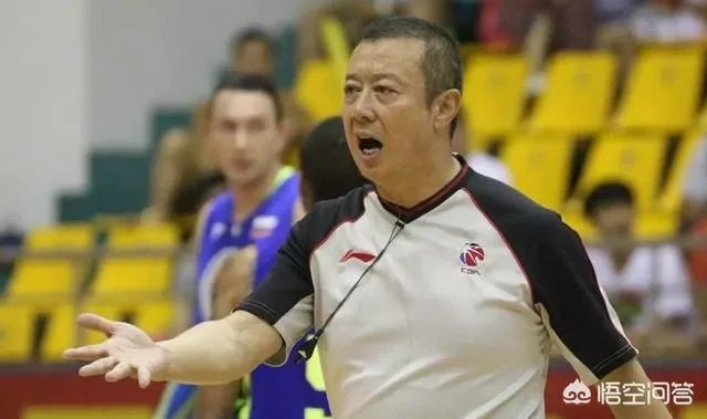 半决赛广东队VS辽宁队，杨茂功与闫军会是当值裁判吗？