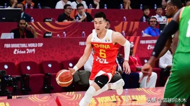 男篮世界杯中国男篮拿下开门红，周琦12+6+2+1+1什么水平？