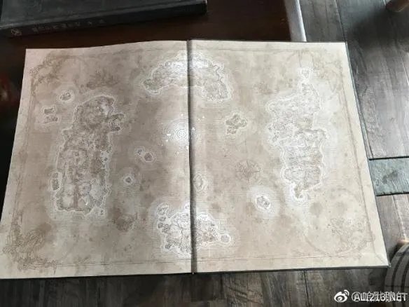 《魔兽编年史》中文版第二卷样书曝光 和英文原版不相上下!