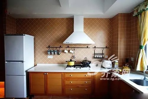 经典橙香小屋 最完美的113平三房