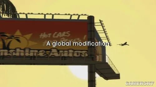 《GTA4》引擎打造 “罪恶都市之怒”Mod欣赏