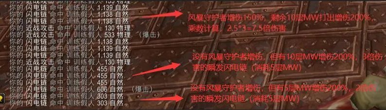 《魔兽世界》9.0增强萨输出循环一览