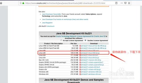 如何在CentOs7中安装JDK1.8,java运行环境。