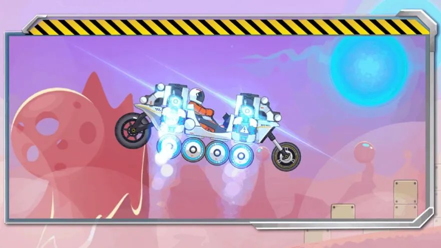 暴爽疯狂赛车2好玩吗 暴爽疯狂赛车2玩法简介