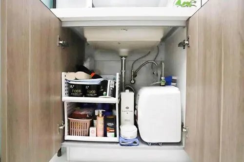 小厨宝安全阀使用方法是什么