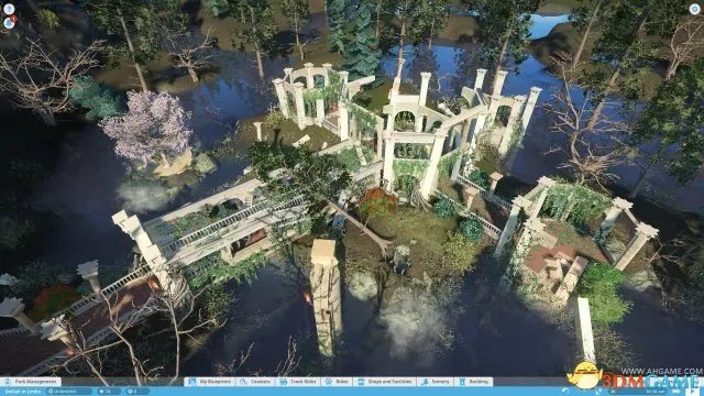 过山车之星怎么改字体大小 过山车之星修改字体方法