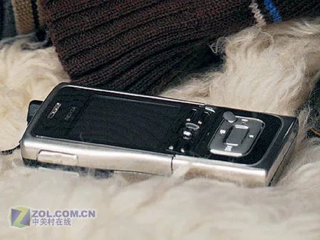 新S60王者登基 诺基亚N91评测报告之二