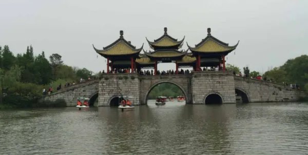 扬州有什么好玩的地方