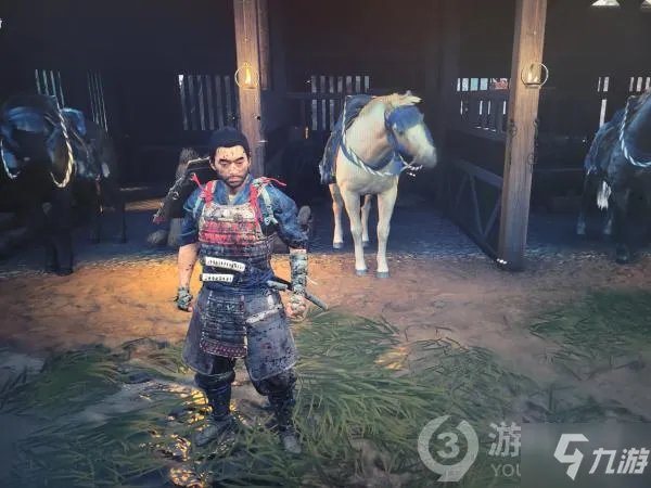 对马岛之魂选哪匹马 对马岛之魂开局选马攻略