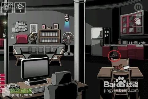 《Room Break》图文攻略第一关