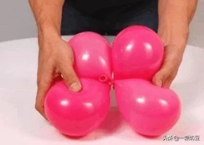 简单的魔术气球教程，怎么做出好看的造型？
