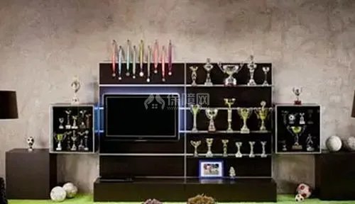 横厅装修效果图