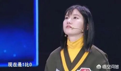 如何评价最强大脑梁紫晨这位才女？