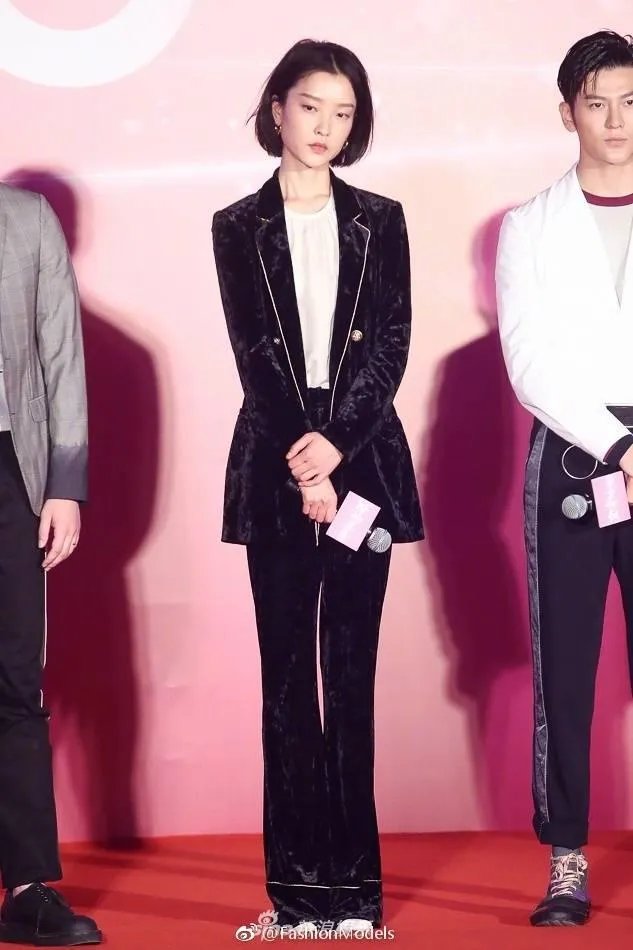 说说你心目中最会穿衣打扮的明星？