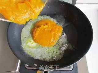 南瓜酱焗娃娃菜