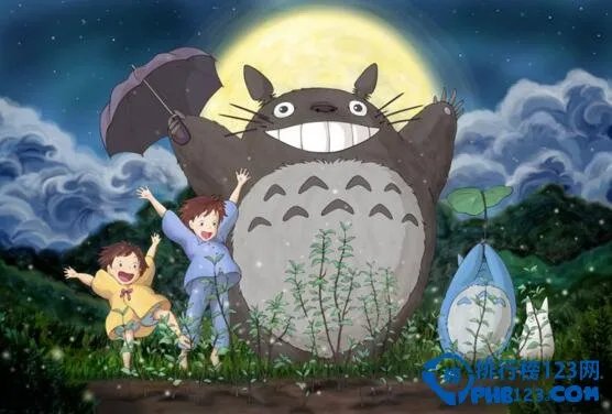 宫崎骏十大动画电影,宫崎骏好看的动画电影排名